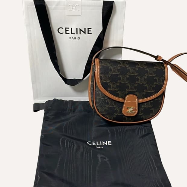 셀린느 미니 베사체