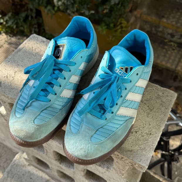 아디다스 NTS 삼바 스니커즈 (275mm)