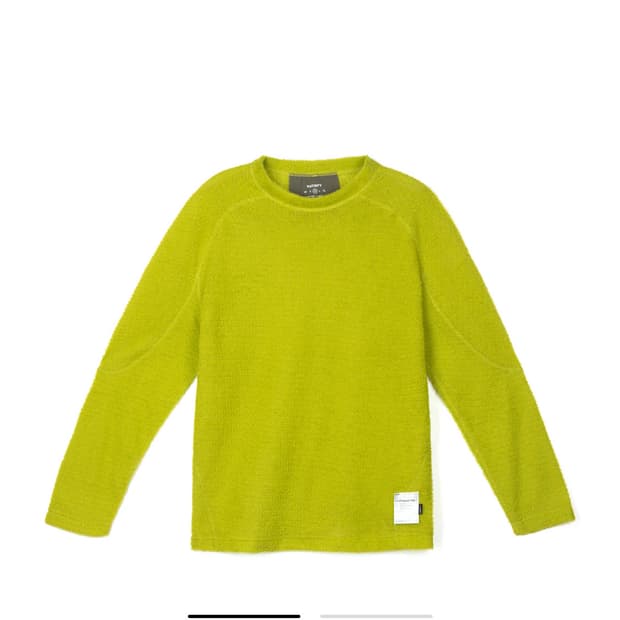 새티스파이 fuzzfleece m사이즈