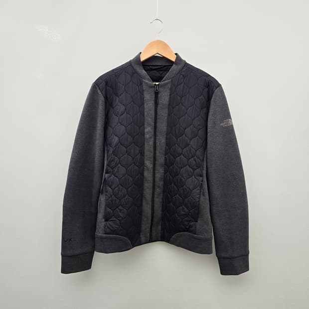 노스페이스 화이트라벨 퀼팅 자켓