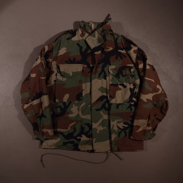 90s 미군 M-51 필드자켓