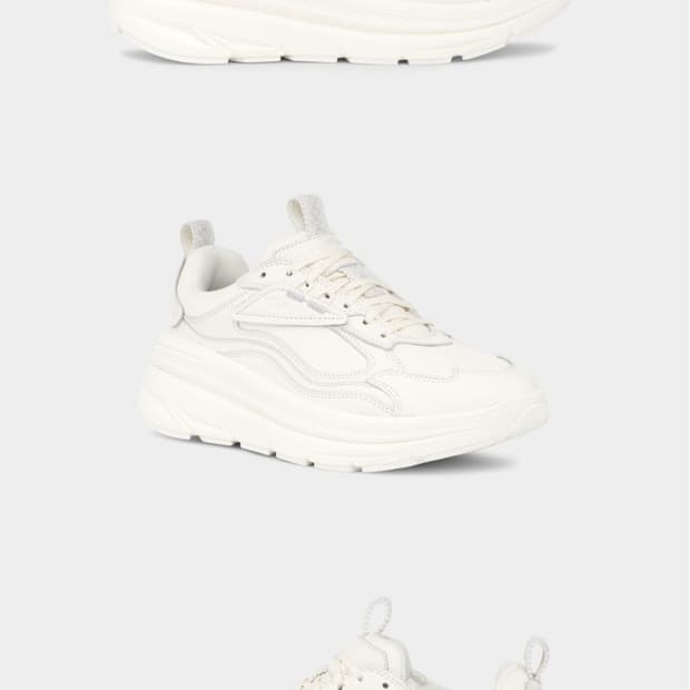 어그 가죽 키높이 운동화 240 (37)