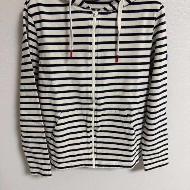 세인트제임스 후드집업