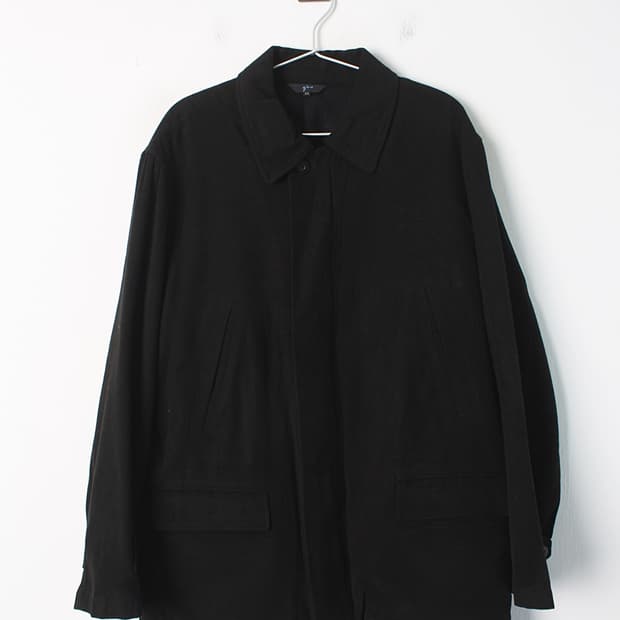 데니아 맨즈 울혼방 자켓