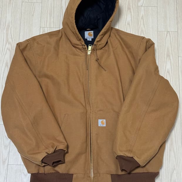 칼하트 액티브 자켓 XL