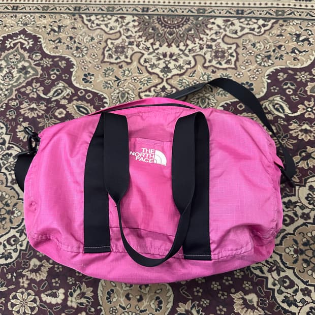 노스페이스 보스턴백