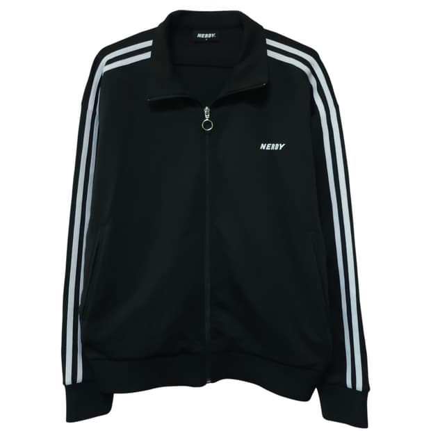 널디 져지 블랙 95-100 트랙탑 저지