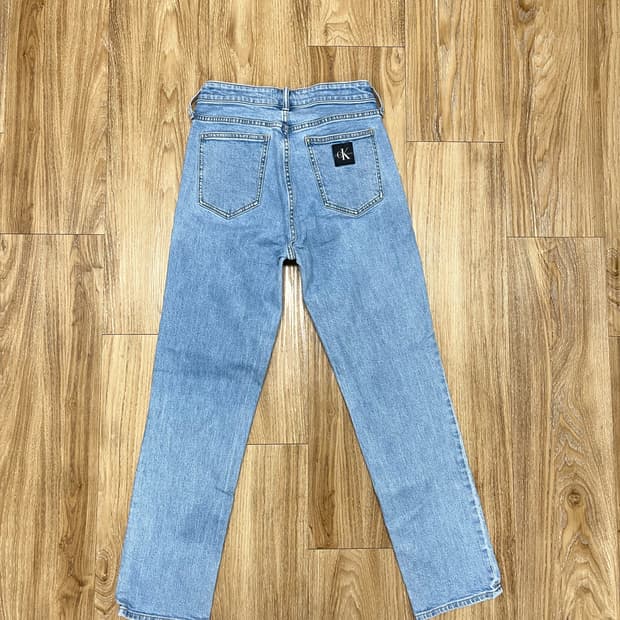캘빈클라인 청바지 27