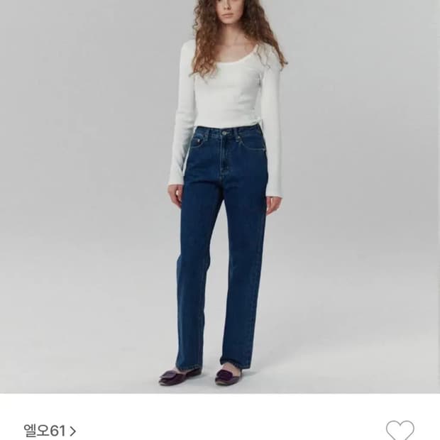 lo61 데님