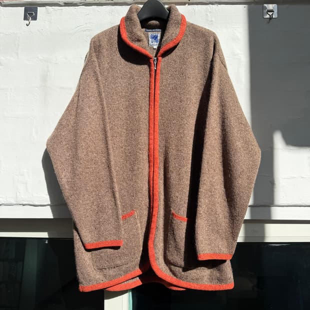 LeiLani by Toyo Enterprise 니트 집업 L