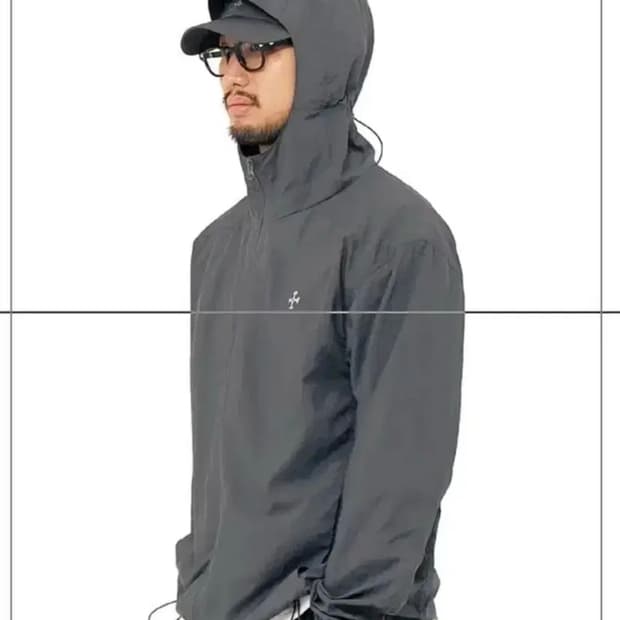 급처!! ))) 실리카겔 바람막이 ( 택 따로 보관 )