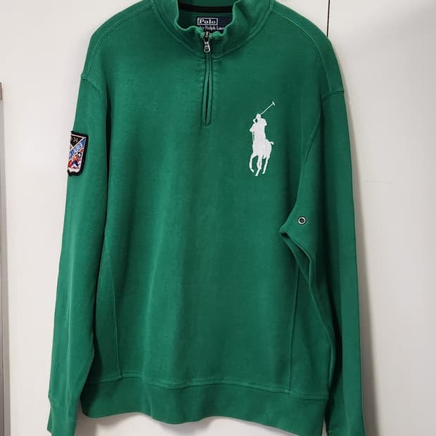 폴로랄프로렌 빅포니 맨투맨 L