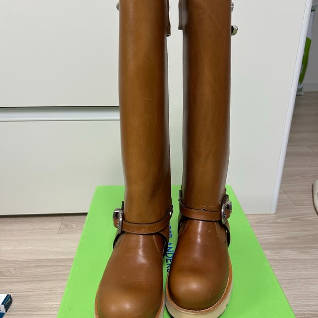 엔더슨 벨 롱부츠 