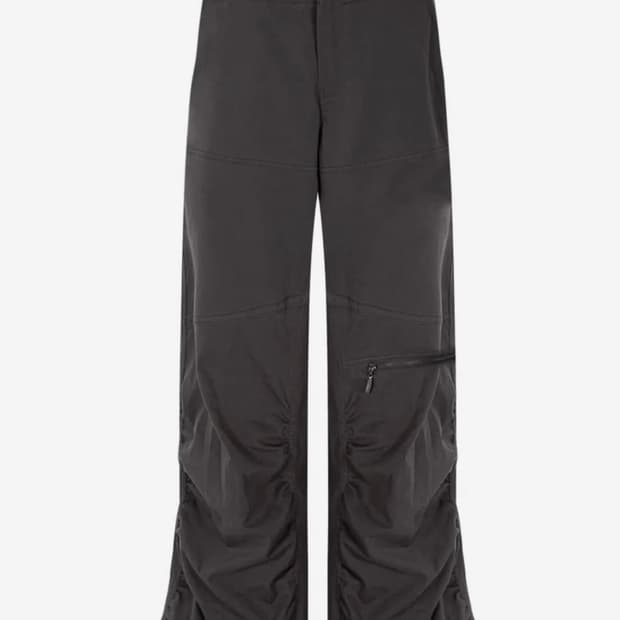 구함) 플리즈노팔로우 Ava Parachute Wide Pants 