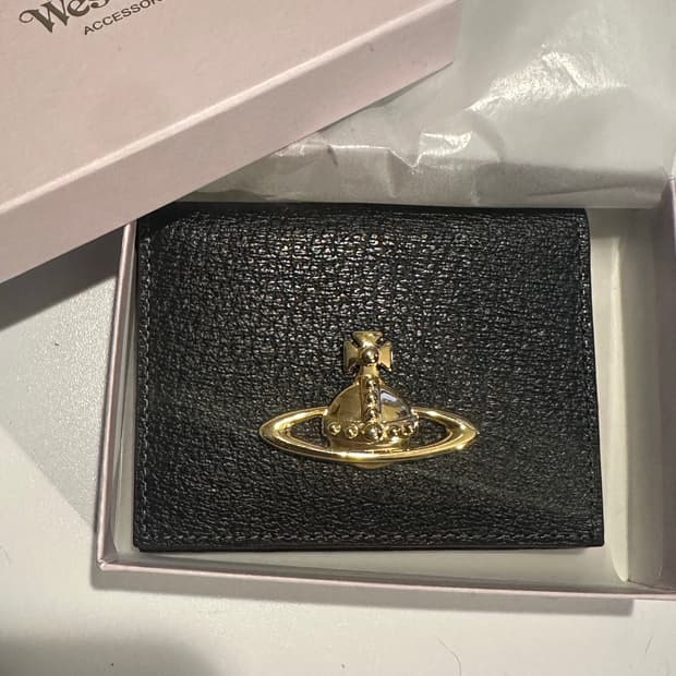 비비안웨스트우드 반지갑