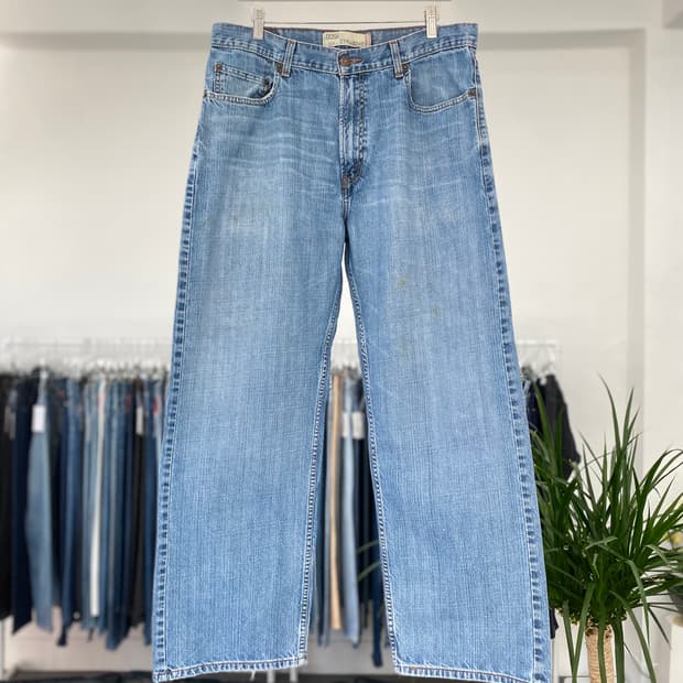 Levis569 Loose Fit 00s 34사이즈 a4995