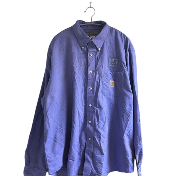 칼하트FR 원포켓 긴팔셔츠 XL