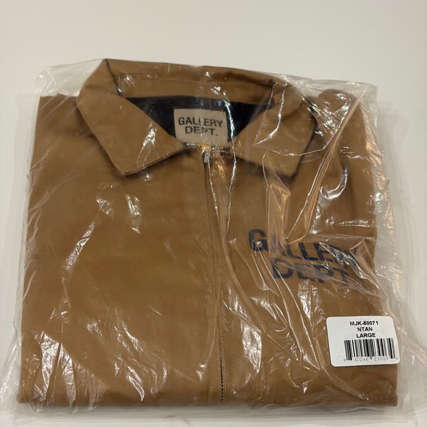 [NEW][L] GALLERY DEPT. MONTECITO JACKET