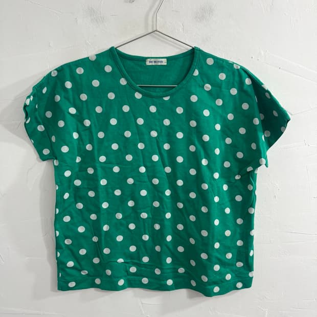 green dot top