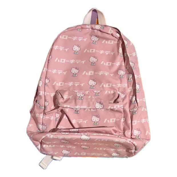 2017 헬로키티 레터링 백팩 🍓