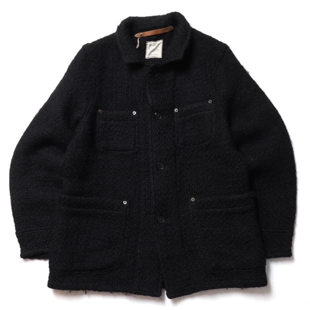 빌리 레이드 Billy Reid Wool Work Jacket 
