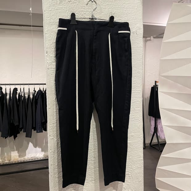 사스콰치패브릭스 18aw 오리엔탈 팬츠