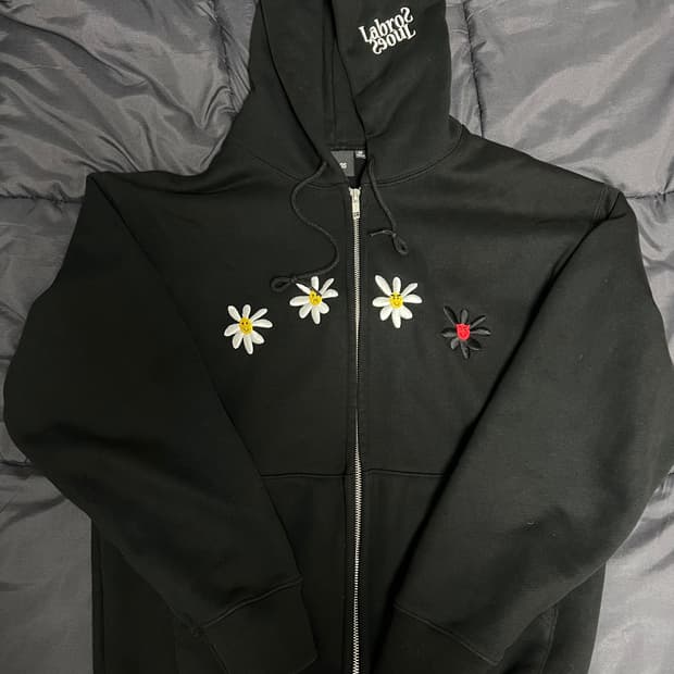 라브로스 후드집업