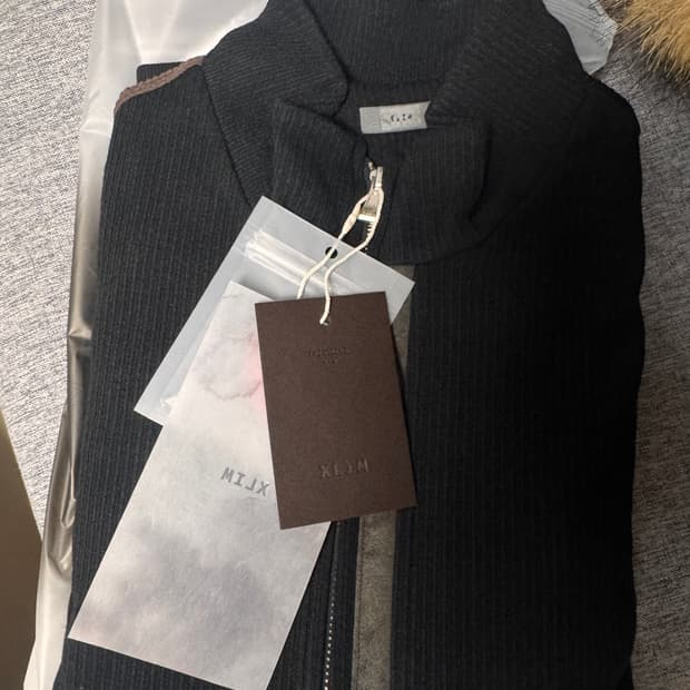 엑슬림 ep9 져지 