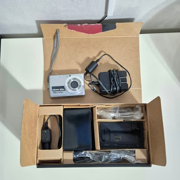 Casio 카시오 Exilim EX-Z500