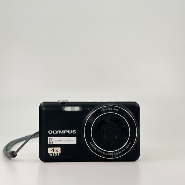 올림푸스 Olympus VG-150 블랙