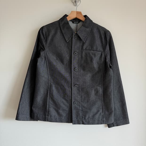 Pre owned 데님 셔츠자켓