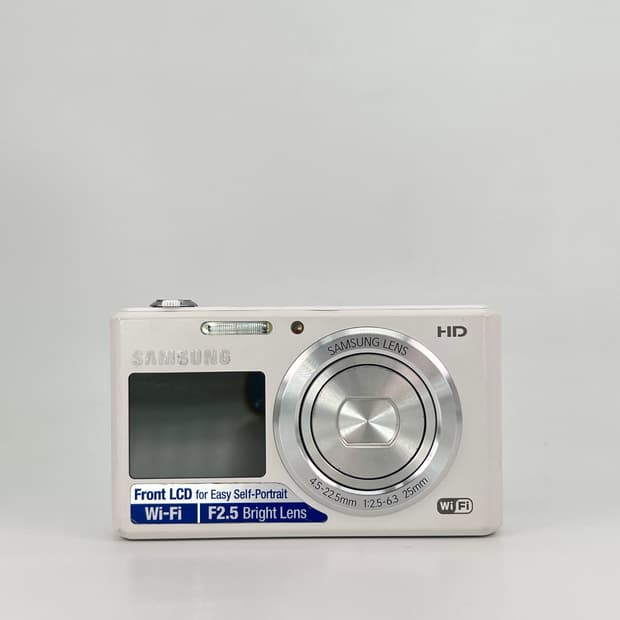 삼성 SamSung VLUU DV150F 화이트