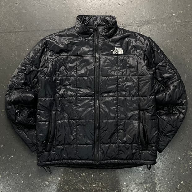 100 노스페이스 엑셀로프트 경량패딩