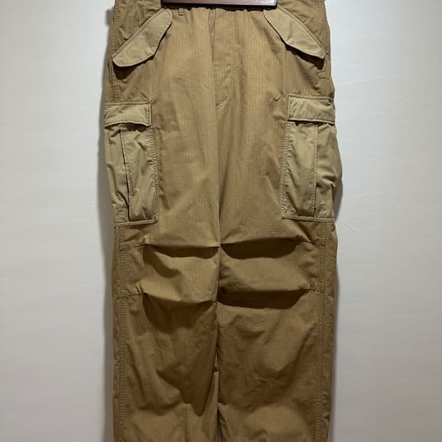 나나미카 카고팬츠 34