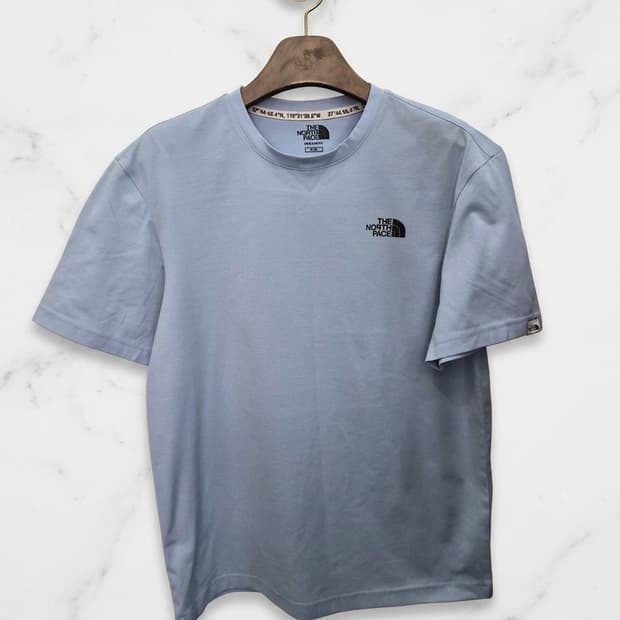 M,95,넉넉)) THE NORTH FACE 노스페이스 반팔티셔츠!~