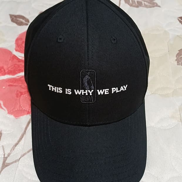 NBA 블랙볼캡 Free