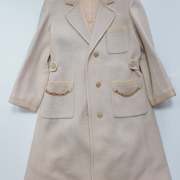 구찌 코트 정품