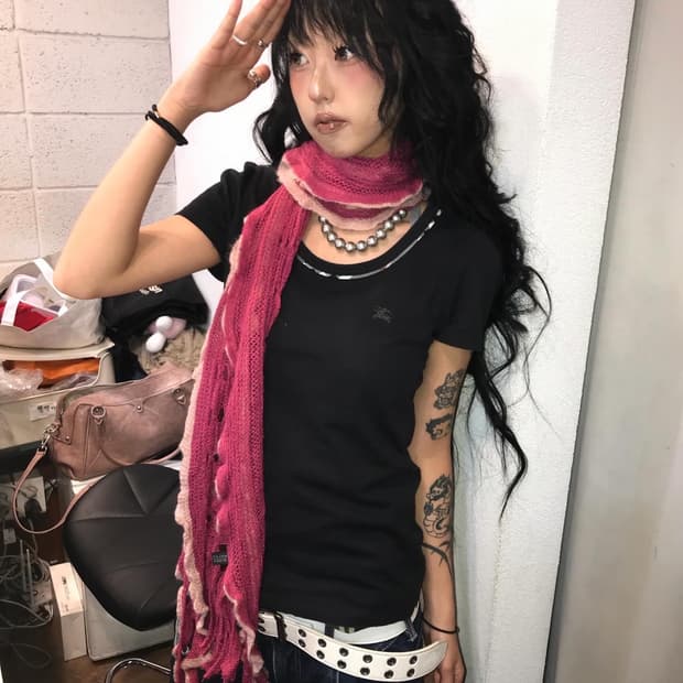 Burberry Blue Label Top