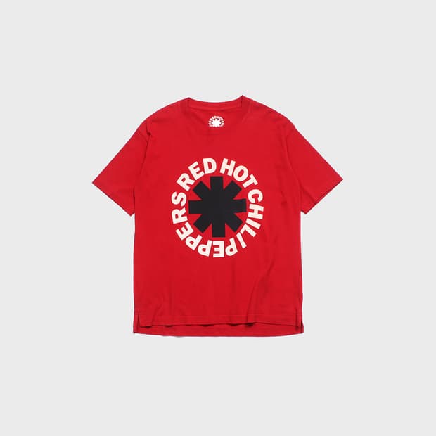 RED HOT CHILI PEPPERS