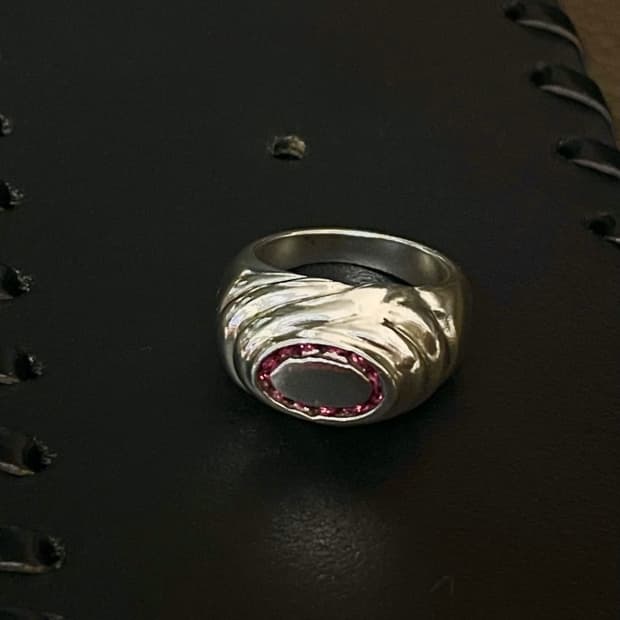 Ae ae애 promise ring