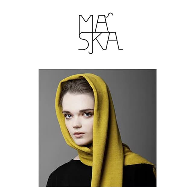 maskaknits 후드울머플러