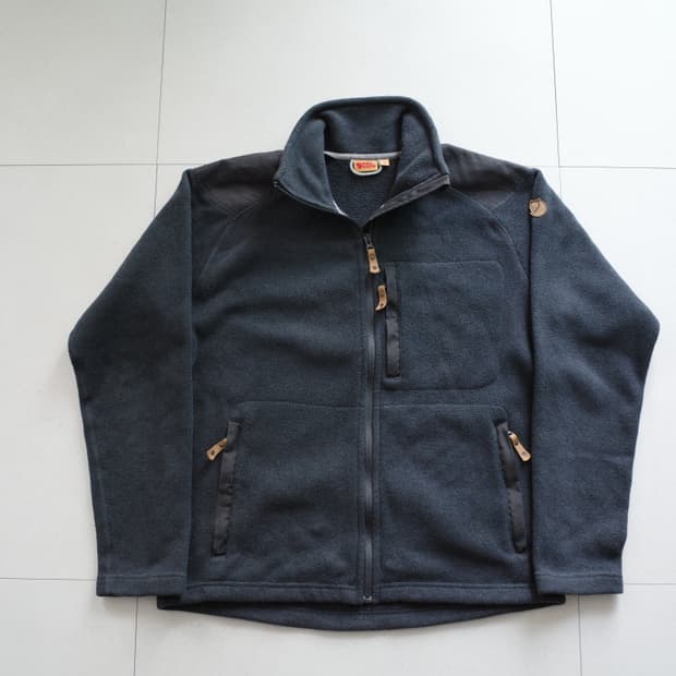 피엘라벤 그린랜드 플리스 자켓 M