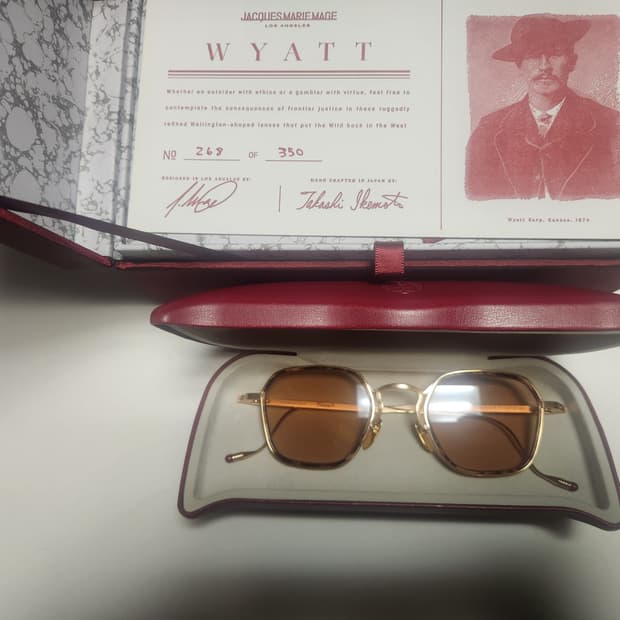 자크마리마지 와이어트 wyatt