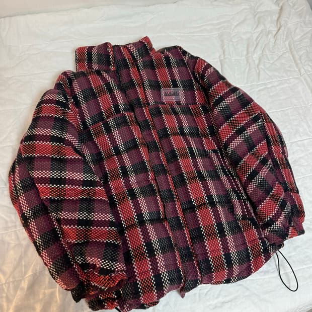 나파피리 마틴로즈 다운 패딩 자켓