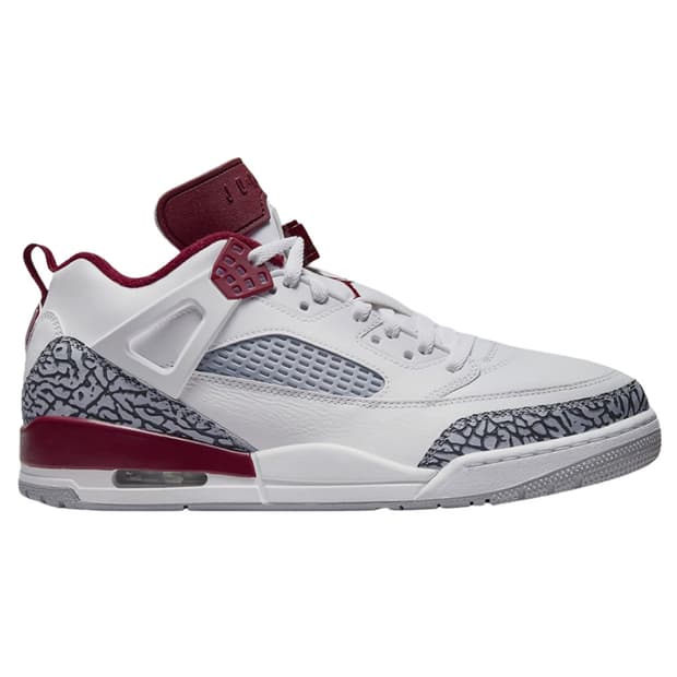 조던 스피자이크 로우 화이트 울프 그레이 250