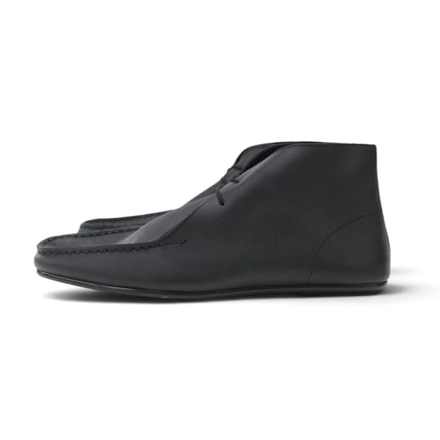 Stefanl Pilati x Zara Leather Boots