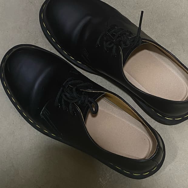 ⭐️상태최상⭐️ 닥터마틴 1461 3홀 스무스 250 