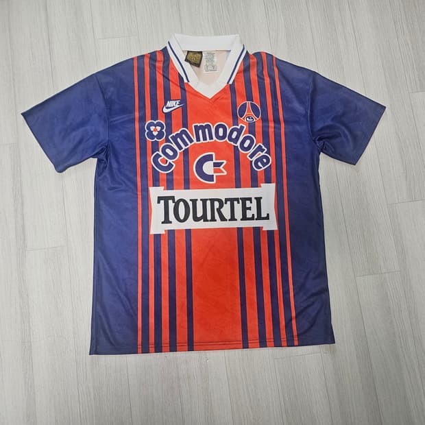 PSG 레트로 축구져지 
