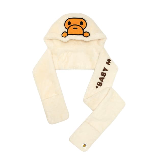 베이프 퍼 스카프 