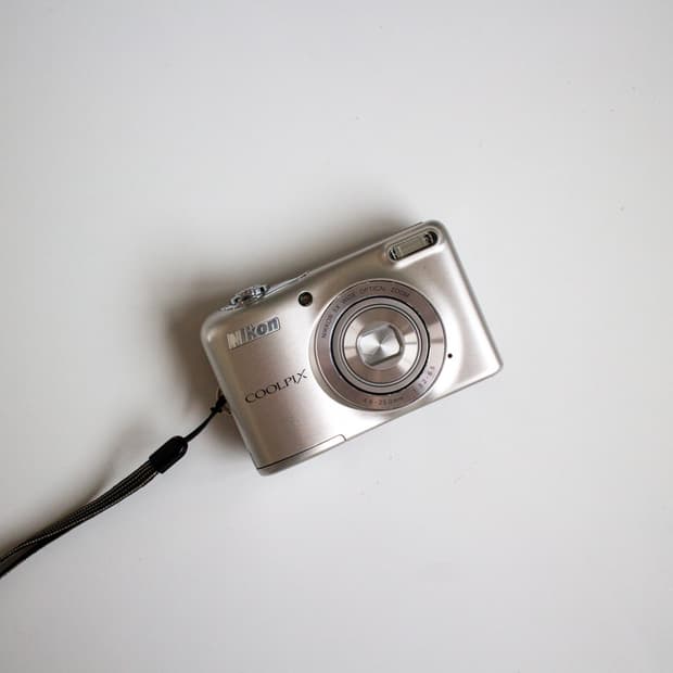 Nikon Coolpix L30 / 니콘 디지털 카메라